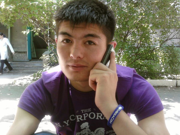 Улан Жусупов