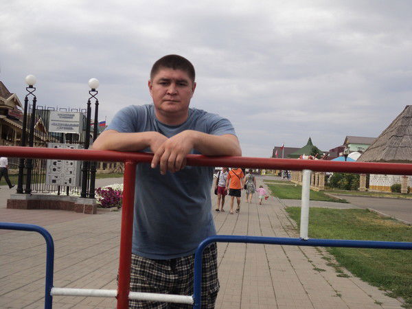 Нафис Файзуллин