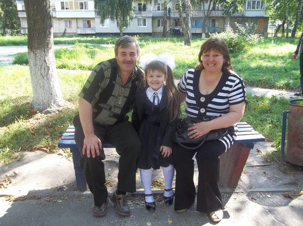 Наташа Гладченко