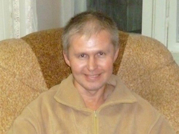 Александр Житников