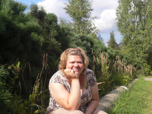 Олеся Быкова