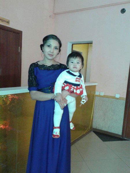 Gulbar Kurmangalieva