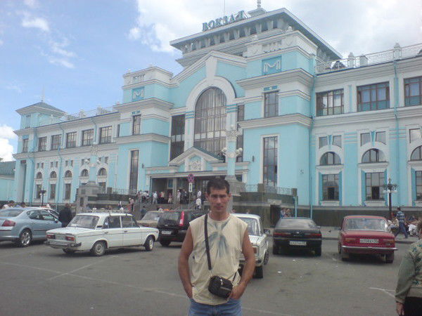 Олег Прокопенко