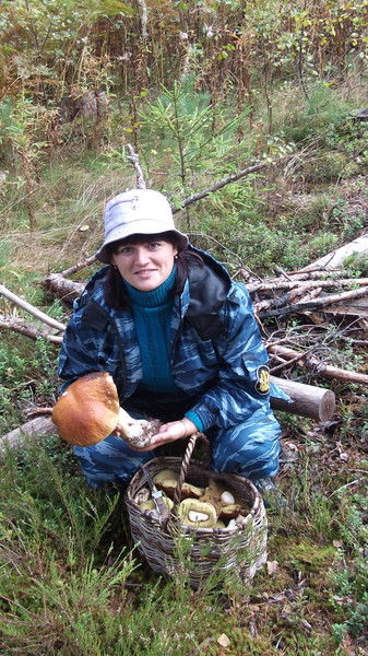 Татьяна Марченко