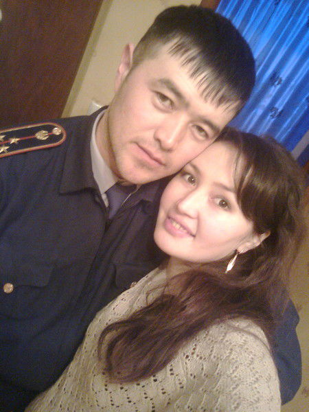 Кайыржан Такенов