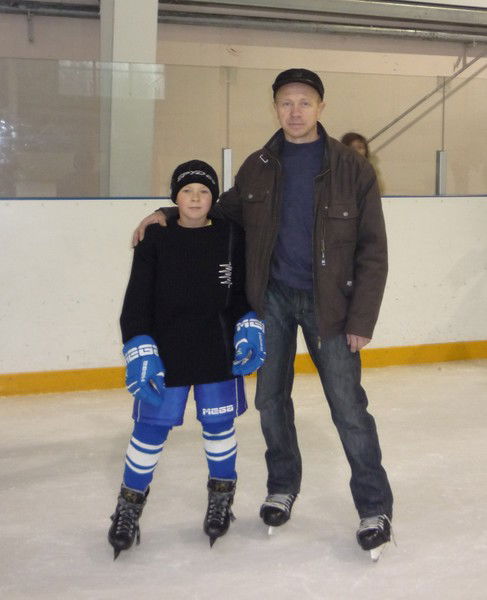 Сергей Комлев