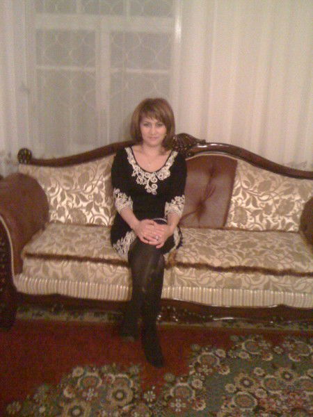 Mukhabbat Tashmatova