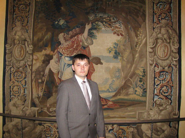 Андрей Каленчук