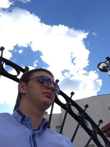 Михаил Сюсюкин