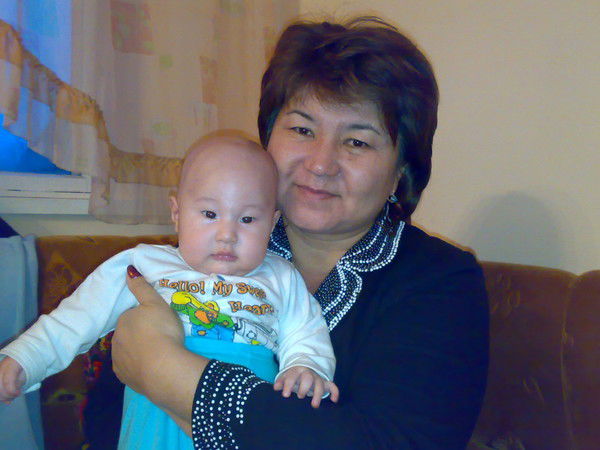 Енлик Белгибаева