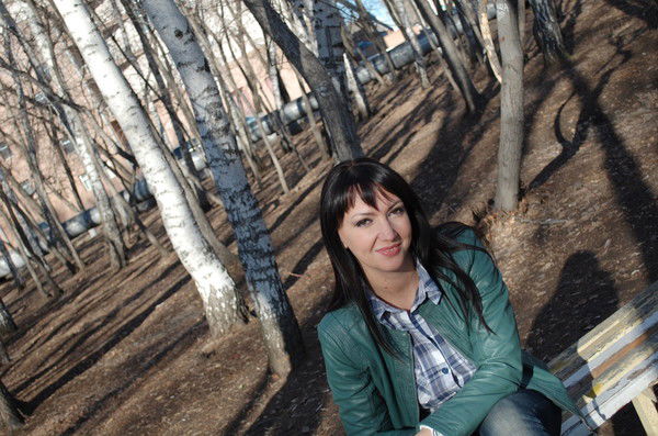 Светлана Лавренова