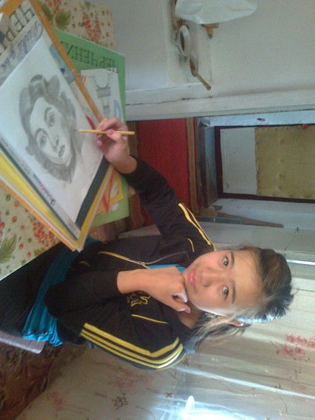 Гулнур Амангелдинова