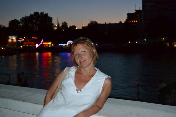 Любовь Владимирова