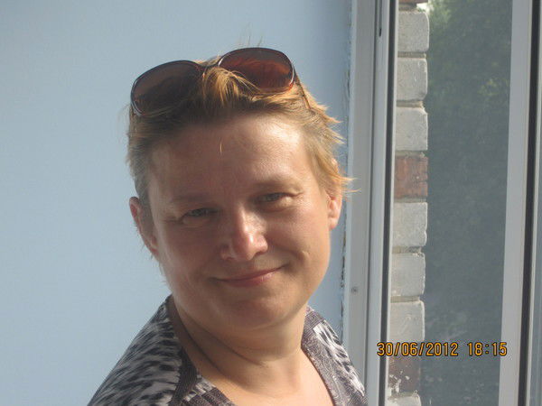 Алла Попова/ Ревина