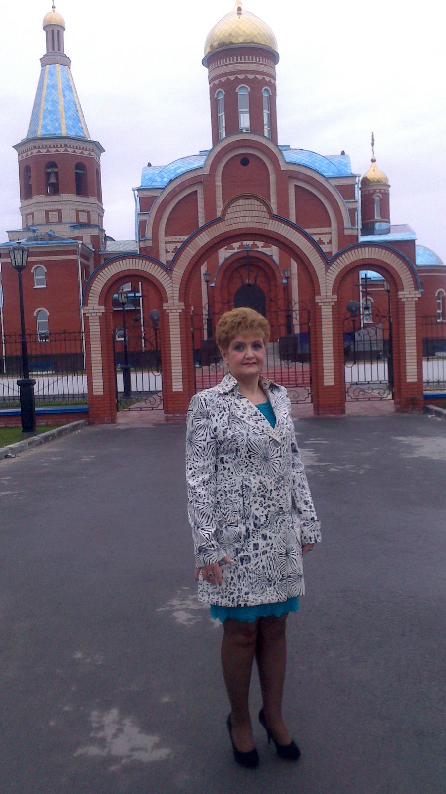 Елена Галич