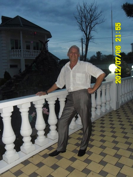 Валентин Блейзер