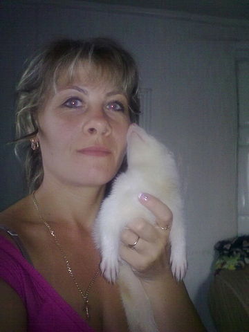 Наталья Порваткина