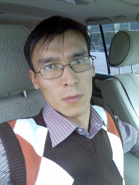 Валихан Калыбеков