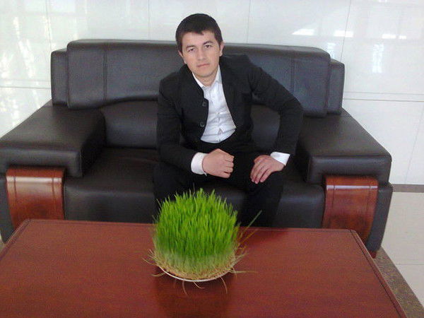 Shukriolloh Nekroyev