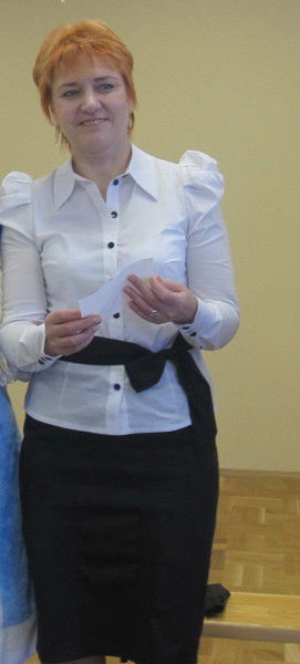 Алина Яровая