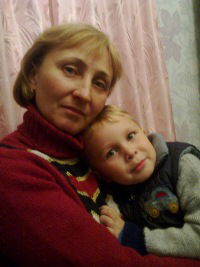 Людмила Васькова