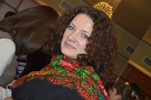 Анна Коршунова