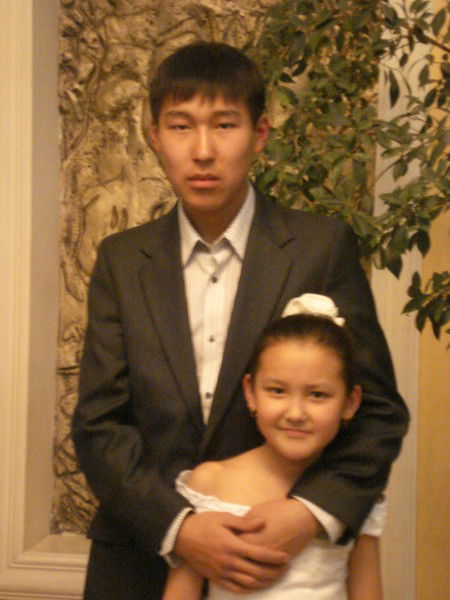 Билал Досалиев