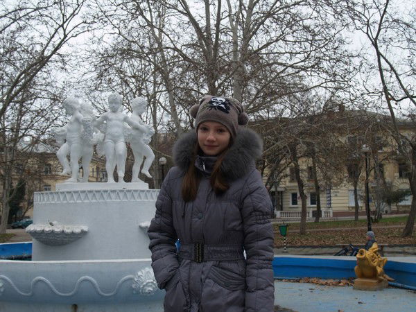 Анастасия Сычева