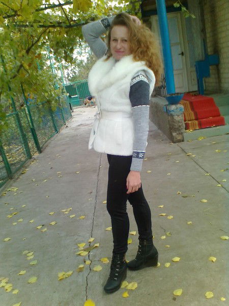 Виктория Гринько