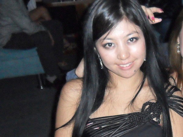 Айгуль Жумабекова