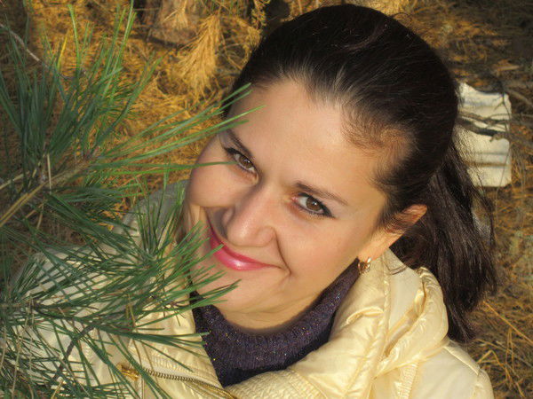 Наталия Боронина