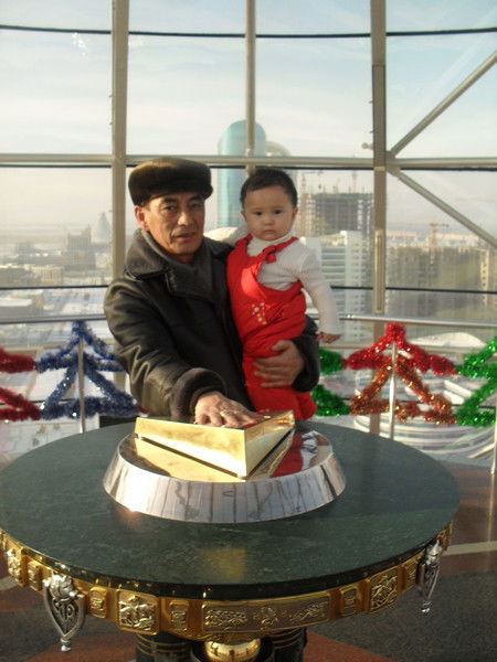 Леша Туйбазаров