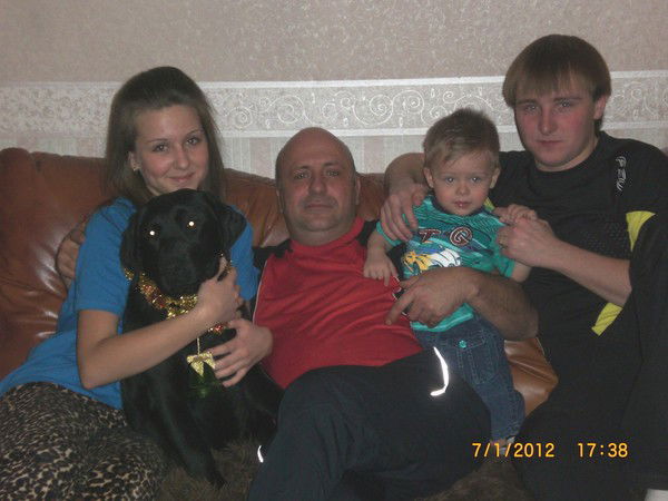 Калиберда Михаил