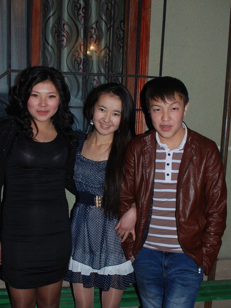 Krasotka Aziza ****(~_~)****