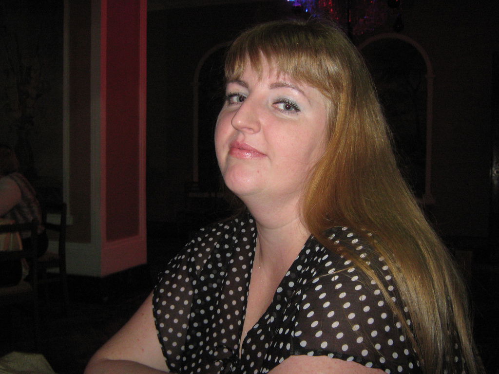 Наталья Васехо