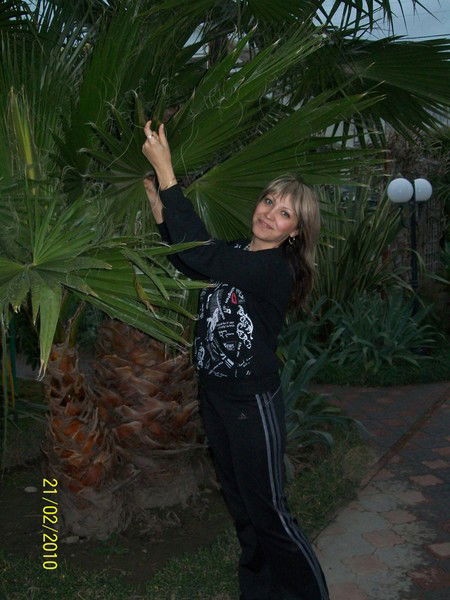 Евгения Kislichkina