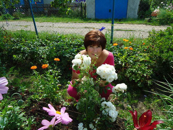 Зинаида Белова