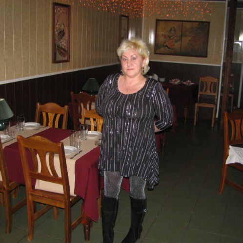 Татьяна Голованова