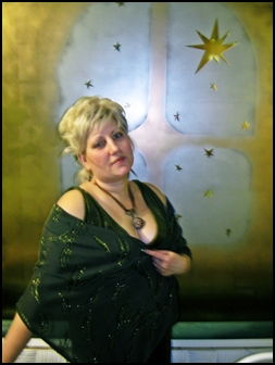 Елена Чернявская (Стороженко)