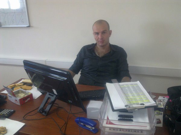 Реджеп Алиев