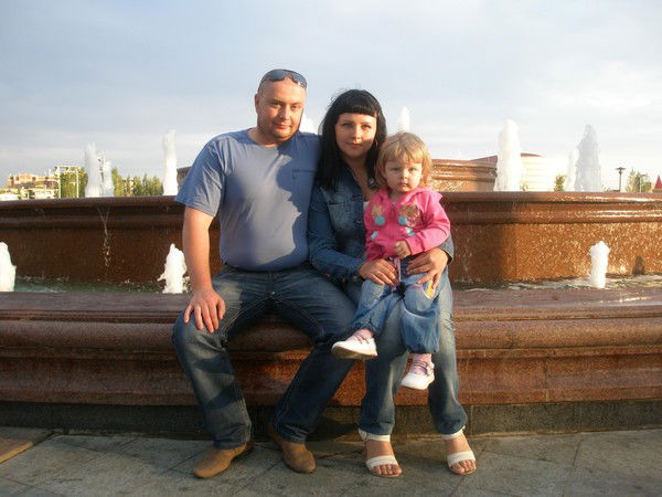 Сергей И Виктория