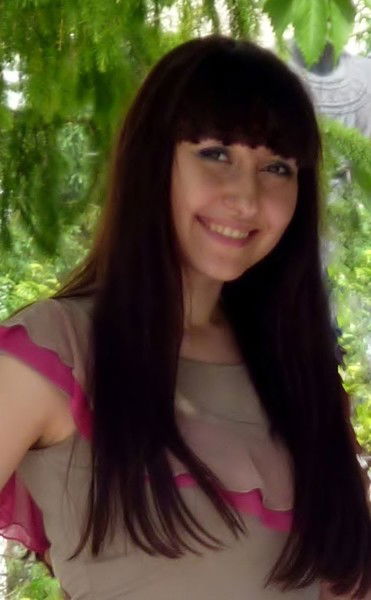 Ольга Петрова