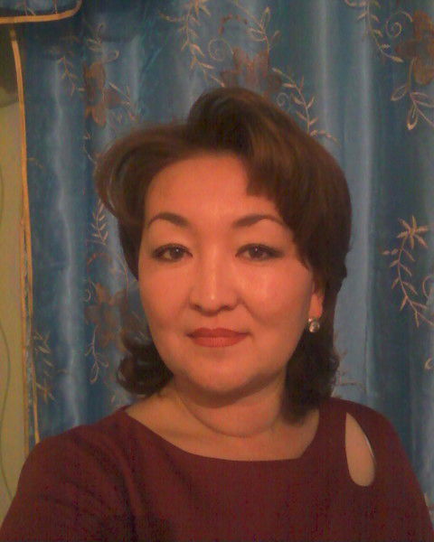 Гульнара Тюлешова