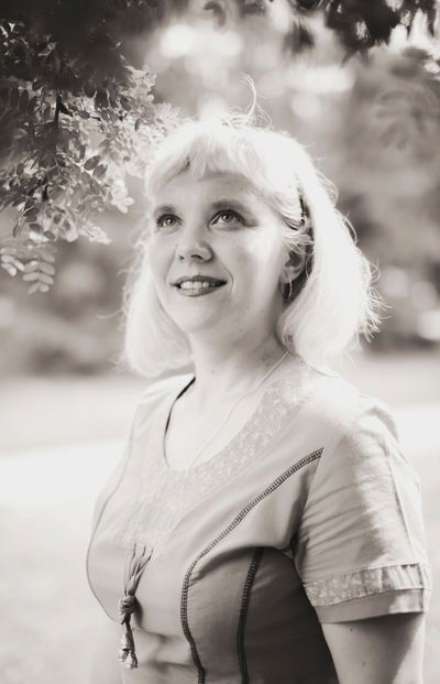 Елена Плотникова