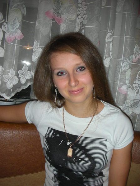 Наташа Тимофеева