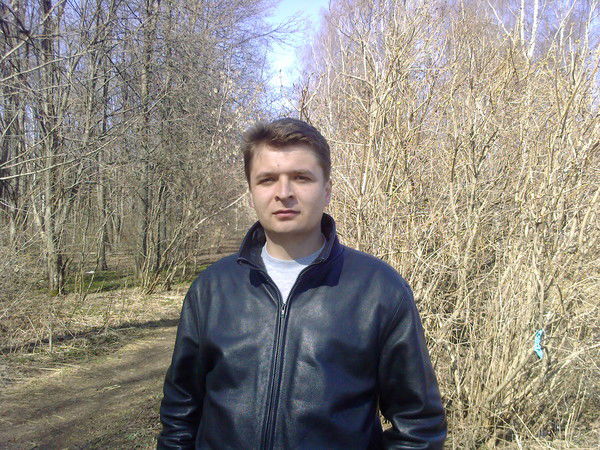 Олег Алексеев