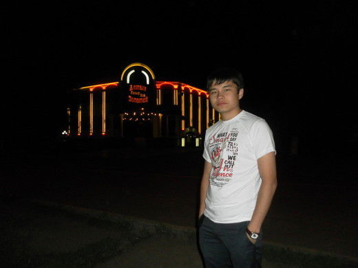 Асылбек Шынтас