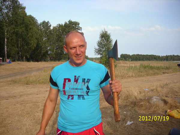 Георгий Карпов