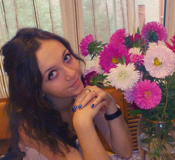 Алина Бадриева