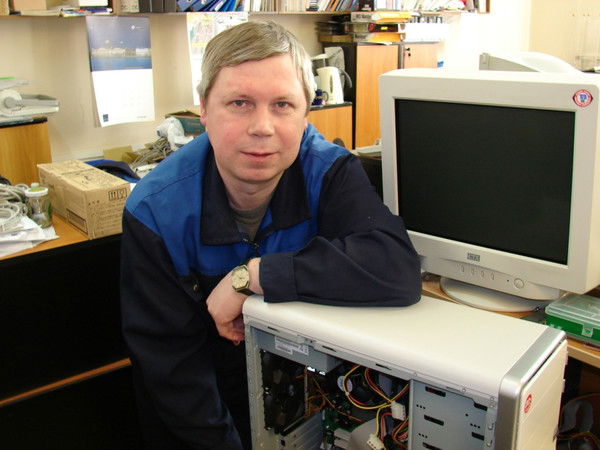 Сергей Дойлов